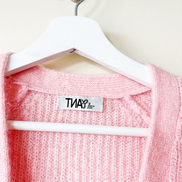 TNA Mohair Cardigan - Picture 3 of 7
